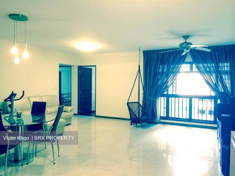 Blk 207C Compassvale Lane (Sengkang), HDB 5 Rooms #208349021
